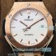 HB Factory Swiss Replica Hublot Classic Fusion White Dial Rose Gold Watch 38MM (4)_th.jpg